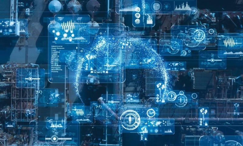 ERP系统信创国产化:东乌珠穆沁旗软件开发公司打造企业数字化转型新引擎
